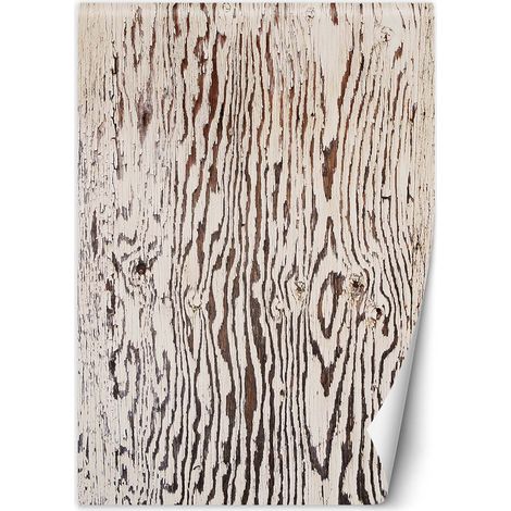 Papier peint Planches de bois Imitation Macro 150x210 (1/5)
