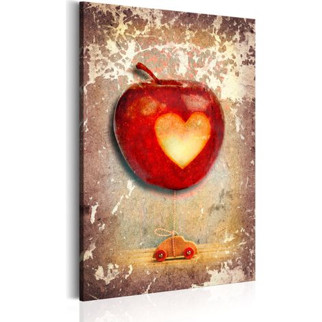 Quadro - Dolce gusto dell'infanzia - 40x60 (1/4)