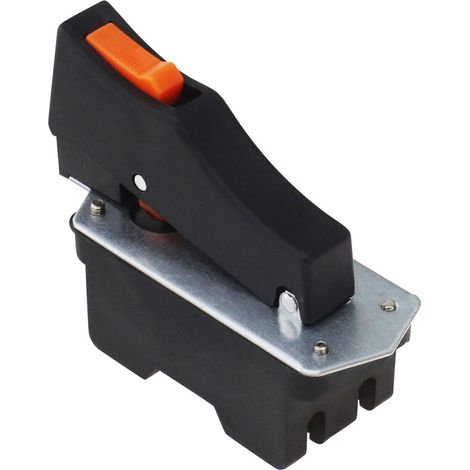 Interrupteur de Remplacement pour Meuleuse d'angle Gâchette Compatible avec BWS 230-1800 Compatible avec Meuleuse d'angle de 230mm Outil de Meuleuse d'angle Électrique (1/5)