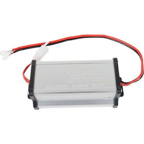 Adaptateur secteur UE pour chauffage à air diesel 5 kW / 8 kW, convertisseur de puissance 230 V vers 12 V. (1/5)