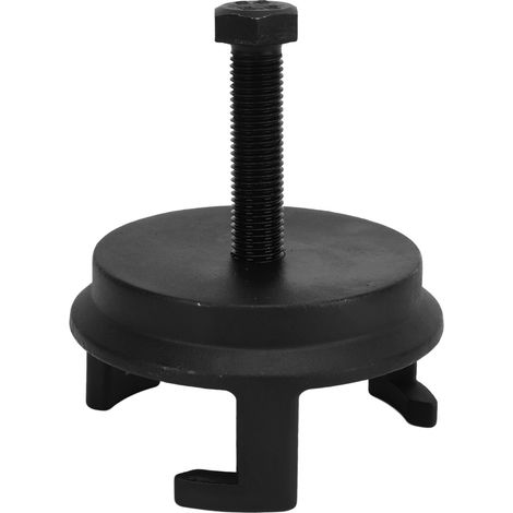 Abzieher für Kurbelwellenriemenscheibe 25264, schwarz, robust, langlebig, praktischer Ersatz für Chrysler 3,5-Liter-V6-Motor (1/5)