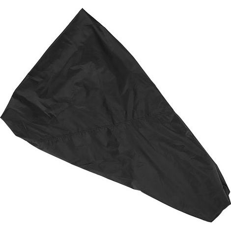 Housse de meuble imperméable et antirouille en tissu Oxford 210D pour chaise de table (123 x 123 x 74 cm) (1/5)