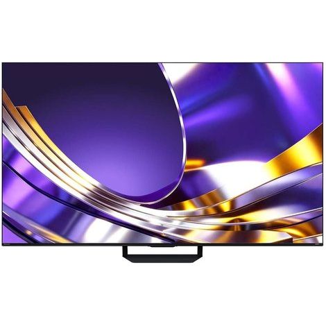 Hisense Smart TV MiniLED 165Hz 55" 4K 55U7S PRO, Schermo Anti-Riflesso, Dolby Atmos 2.1.2 By Devialet, VIDAA OS, Dolby Vision IQ, Native 165Hz Game Mode, 4 HDMI 2.1, Wifi, BT, AirPlay2, lativù 4K