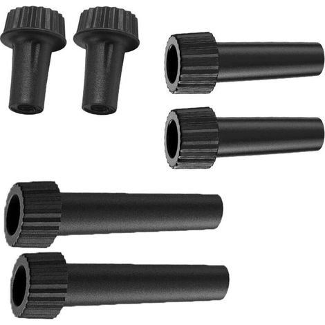 Set di 6 interruttori a pulsante per lampade di ricambio in 3 misure (20 mm + 35 mm + 50 mm) (1/4)
