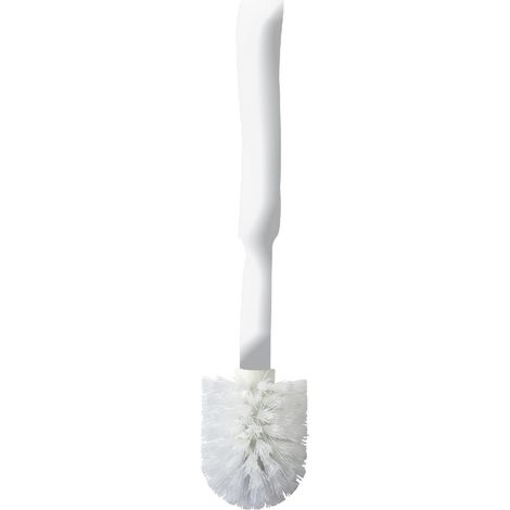 Balayette pour porte balai Sahara ou Classique OLFA Blanc. Matière : manche ABS et brosse nylon
