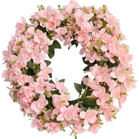 Guirlande Orchidée Artificielle - 45 cm - Décor Murale Printemps Noël - Fleur Synthétique pour Intérieur - 1 Pièce (1/5)