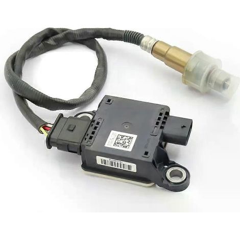 Feinstaubsensor (PM) für Dieselabgase A0009058602 kompatibel mit Mercedes-Benz W166 X166 GL350 ML350 GLE300 GLE350 (Referenz 0281006375) (1/4)