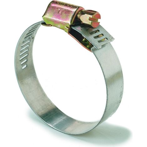 Collier de fixation L 14mm D 62-82mm W2 en boite de 15 - NORMA GROUP - 4002022