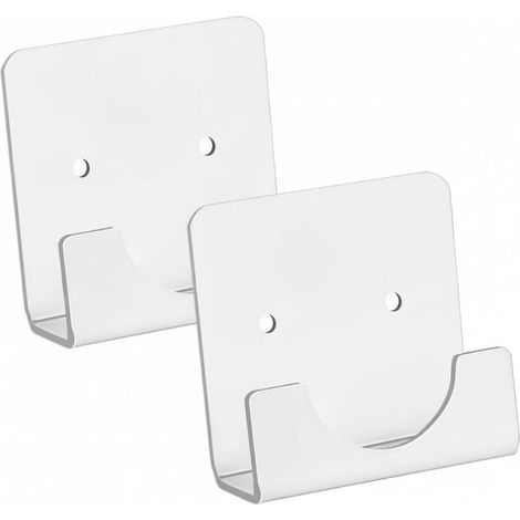 Protections murales pour barres de tension, lot de 2 (1/5)