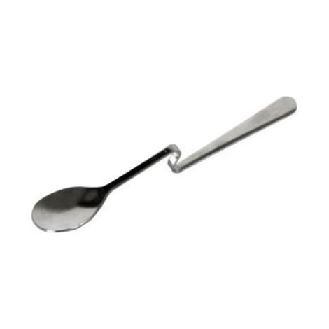 Cuillère coudée 19 cm
