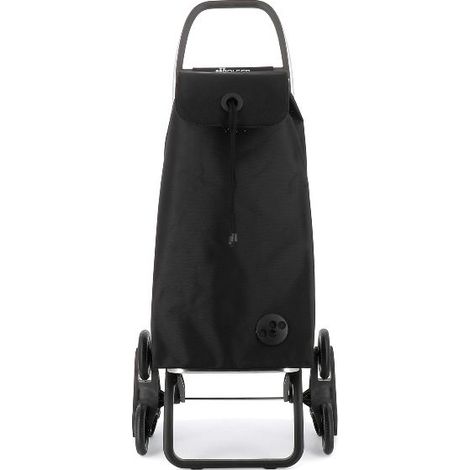 Passeggino da mercato a 6 ruote 43 L Nero - Imax Mf Rd6 - Rolser
