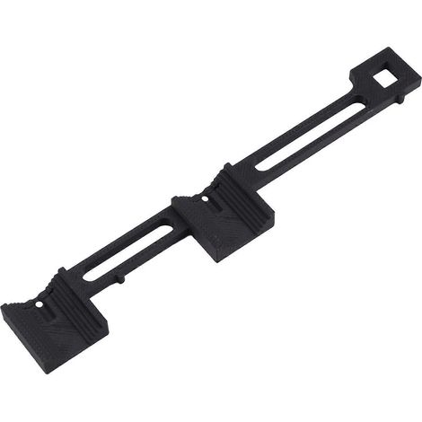 Règle de nivellement de stylet pour cellule de platine vinyle, échelle d'angle d'azimut, pièces de phonographe (1/5)