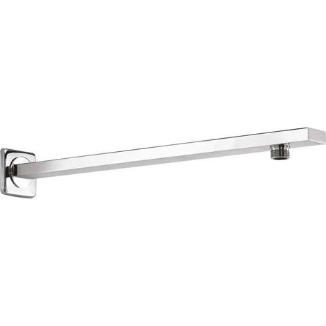 Bras de douche avec rosace Cm 35 - 1/2"X1/2"