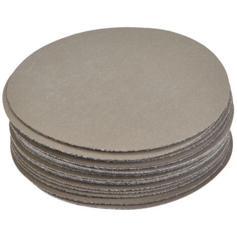 Paquete de 50 discos abrasivos autoadhesivos de 75 mm, almohadillas de pulido y papel de lija abrasivo (n.º 5000). (1/5)