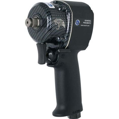 Llave de impacto 1/2" ultra compacta Snake