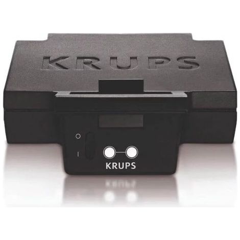 MACHINE À SANDWICH KRUPS FDK451 850W (1/3)