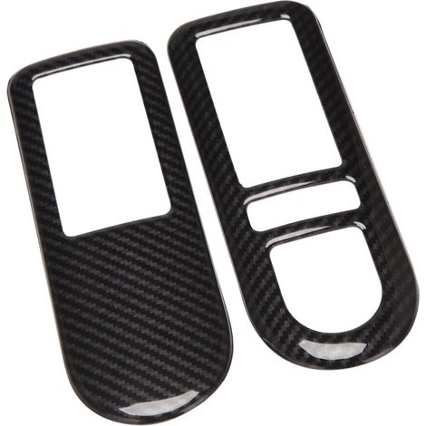 Accessori decorativi e protettivi per maniglie interne delle portiere auto, compatibili con Maggiolino 2001-2010. (1/2)