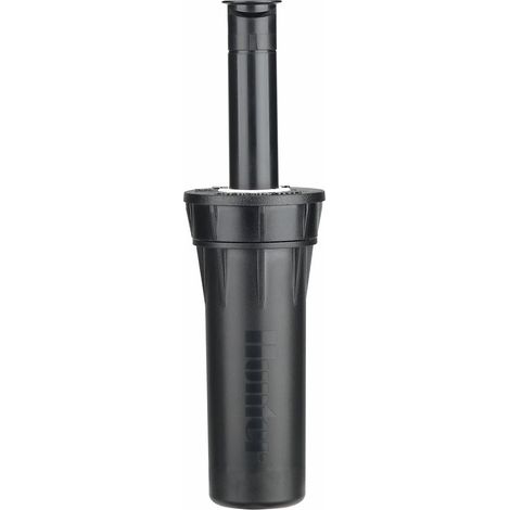 1 Arroseur Escamotable, Noir, Hauteur 10 Cm, Pression 7 Bars, Pour Jardin (1/5)