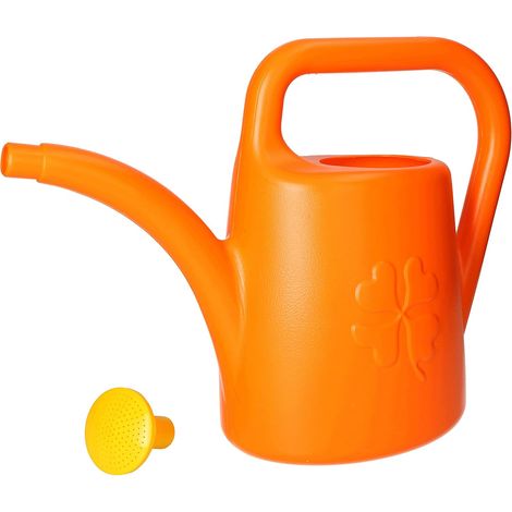 Kotarbau - Arrosoir en plastique 4,5 l - Avec douchette - Pour arroser les plantes (1/5)