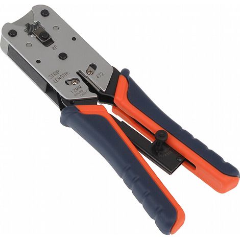 HERRAMIENTA DE ENGARCE DE CONECTORES HT-L2182R