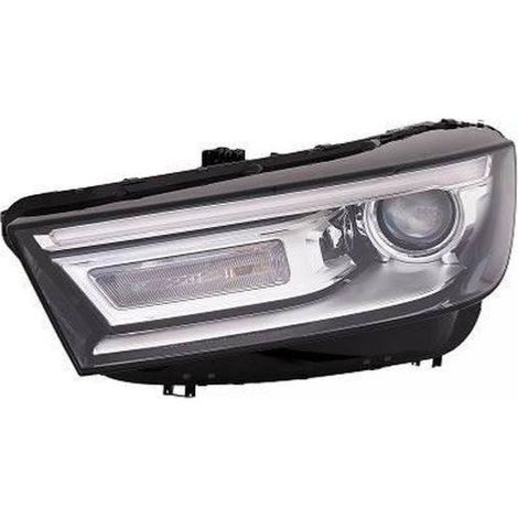 Feu phare avant gauche (conducteur) Audi Q5 FY de 2017 a 2020 Xenon-42264784 (1/2)