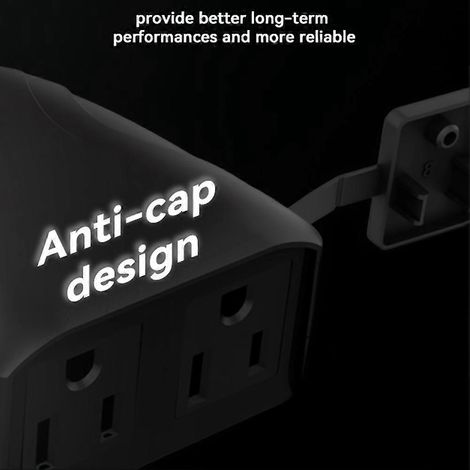 EWeLink Intelligente Steckdose IP44 wasserdicht, Fernsteuerung per Mobiltelefon über die eWeLink App, kompatibel mit Al