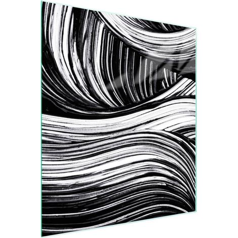 PLANCHE À DÉCOUPER EN VERRE 45x52 Résumé (1/5)