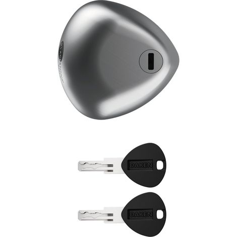 Cerradura de Seguridad DAKEN Blackstone Slam Automática para Furgonetas y Vehículos Comerciales (1/5)