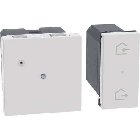 Bticino matixgo - gateway + entra/esci 1m bianco per istallazione connessa jw4510c