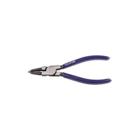 Pince à circlips J 0 pour alésages D.8-13mm polie TECWERK (1/2)