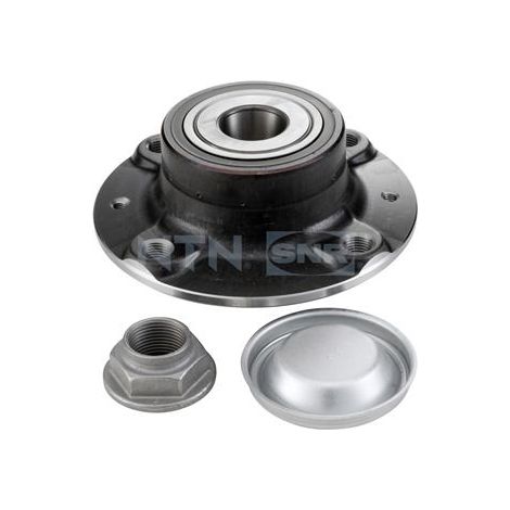 Kits de roulement de roue - R159.42 - SNR - Compatible avec véhicule Peugeot, Citroen