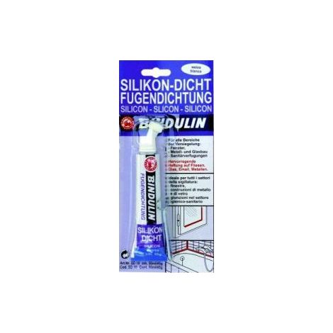 Guarnizioni In Silicone 45 Ml Colore Bianco: (15)