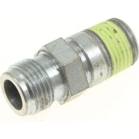 RACCORD GAZ EN LAITON M/M 15/21MM Ø 20MM POUR CUISINIERE FALCON - F603946