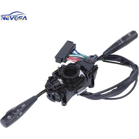 84310-1A660 is a multi-function turn signal switch for Toyota Corolla vehicles manufactured between 1993 and 1997. (1/4)