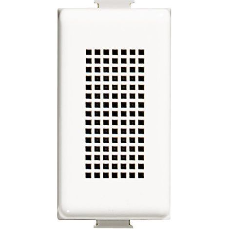 Am5048 Tondeuse 1 Module 10 VA 230V AC Blanc Matix (1/2)