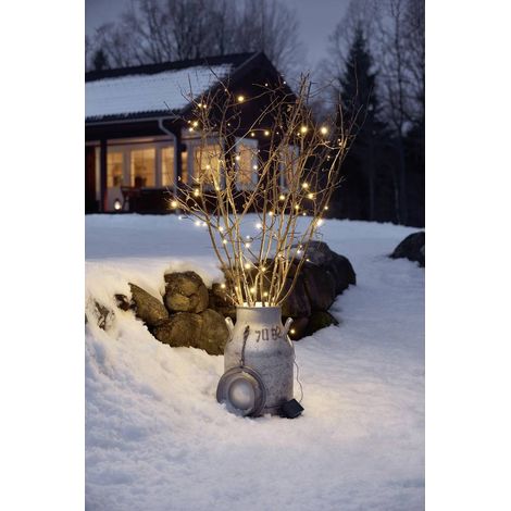 Guirlande lumineuse avec piles pour l'extérieur Konstsmide 3733-100 LED N/A 1 pc(s) (1/3)