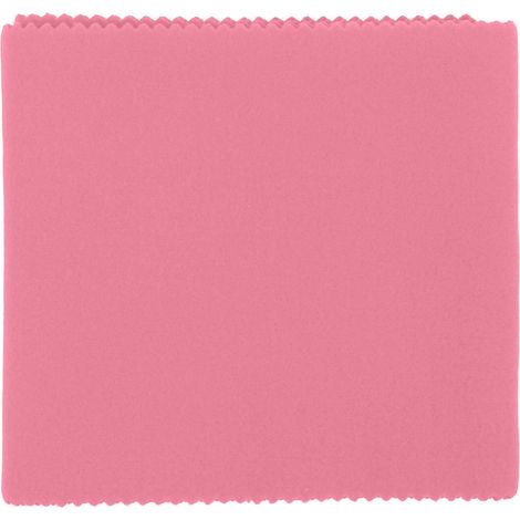 Housse de clavier 88 cm en pur coton lavable, anti-poussière, anti-rayures et anti-usure, rose. (1/5)