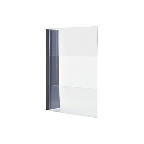 Panel informativo  acodado  UE 10 unid  DIN A5 vertical