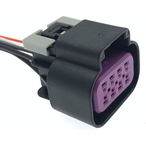 DJ7085D-1.5-11/21 ist kompatibel mit den Buick Excelle Scheinwerfersteckern 15326840 (männlich/weiblich) und 15326835. (1/4)