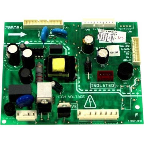 MODULE DE PUISSANCE POUR REFRIGERATEUR SAMSUNG - DA81-07298A (1/2)