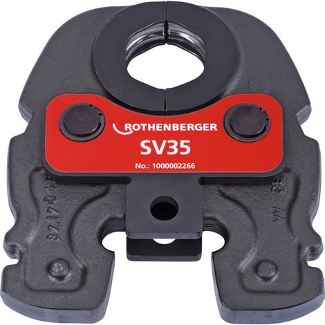 ROTHENBERGER Pressbacke Compact SV35 - 1000002266