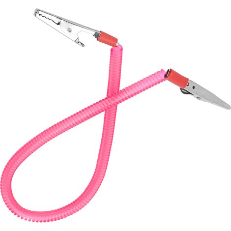 Pince à serviette dentaire élastique portable - Accessoire de soins bucco-dentaires pratique (1/5)