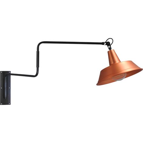 Lampe de lecture murale Industria - 3546-05-55-55 (1/3)