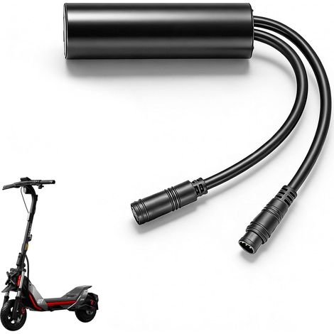 Cable de conexión compatible con Segway Ninebot ZT3 Pro E, accesorios para cables, cable especial para 35-40 km/h, cable de conexión Plug & Play para mantenimiento, pruebas y montaje. (1/5)