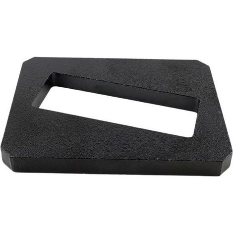 Semirremolque - 0332032410 - Casquillo metálico - Eje BPW - Dimensiones 85x64,5mm