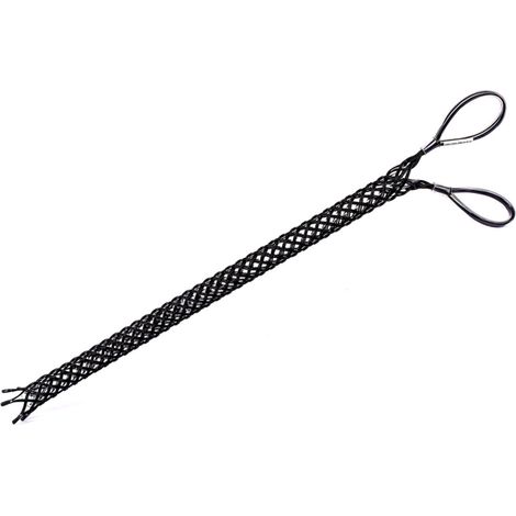 Katimex Kabelziehstrumpf 10-20 mm, 2 Schlaufen, Kunststoff