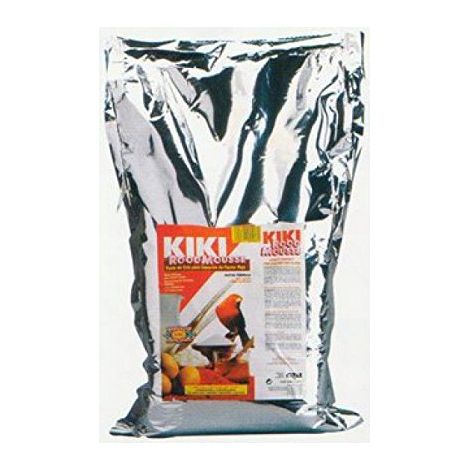 Kiki Rood Mousse Red Breed RED PACKE ROSSO 5 kg.