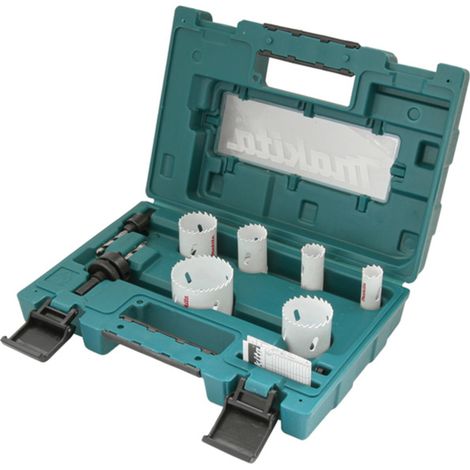 SET VENTOUSES BIMÉTALLIQUES POUR PLOMBIERS MAKITA Cod. D-63965 (1/2)