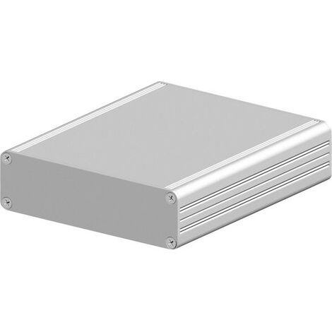 Boîtier profilé Fischer Elektronik 10023242 aluminium anodisé naturel 160 x 105 x 30 1 pc(s) Y803721 (1/3)