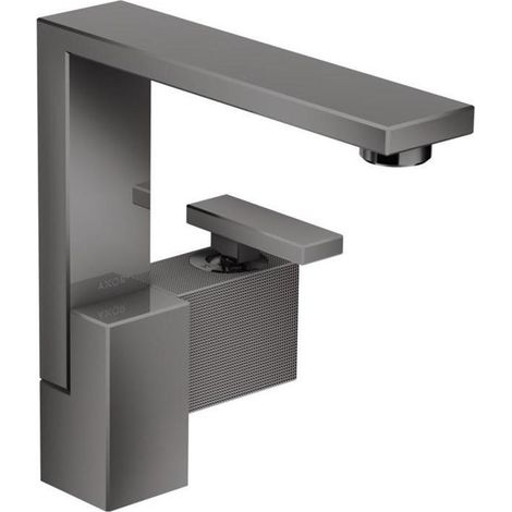 hansgrohe AXOR Edge Einhebel-Waschtischmischer 190 mit Push-Open (1/4)